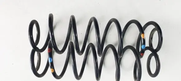 Peugeot 2008 I Rear coil spring