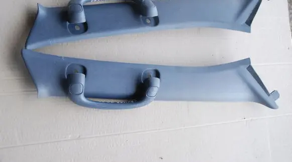 Toyota Land Cruiser (HDJ90) (A) pillar trim