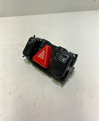 Mercedes-Benz E W210 Hazard light switch 2088200310