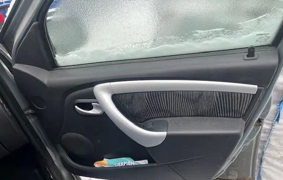 Dacia Logan I Other interior part 