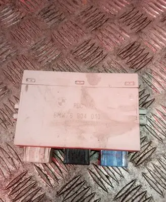 BMW 5 E39 Parking PDC control unit/module 6904010
