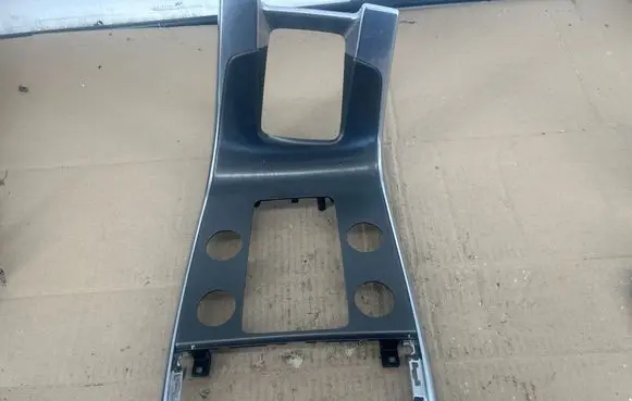 Volvo S60 Climate control/heater control trim 8632432