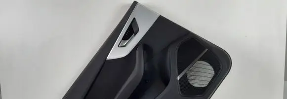 Audi Q8 Rear door card panel trim 4M8.867.317