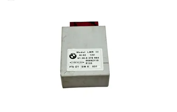 Light module LCM