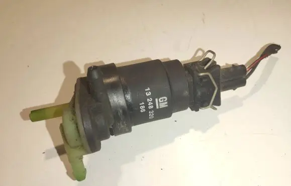 Opel Astra H Windscreen/windshield washer pump 13248320
