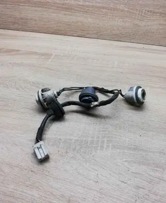 Toyota Avensis T250 Plug wire 