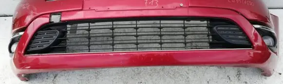 Citroen C4 Grand Picasso Front bumper