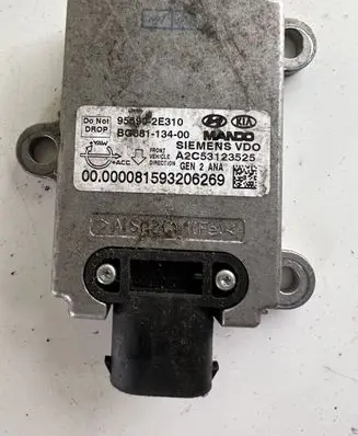 KIA Sportage ESP acceleration yaw rate sensor 956902E310 BG68113400