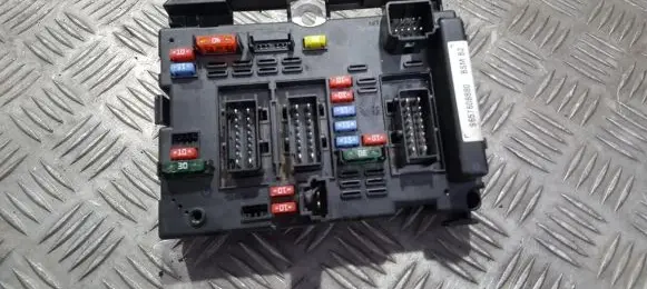 Peugeot Partner Fuse box set 9657035980 85250218