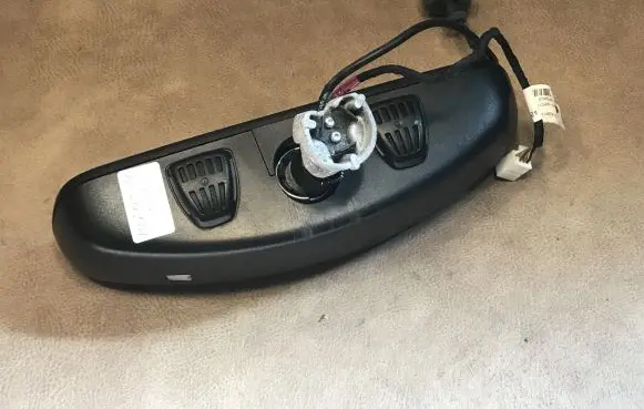 Mercedes-Benz C W205 Rear view mirror (interior) A2228100217