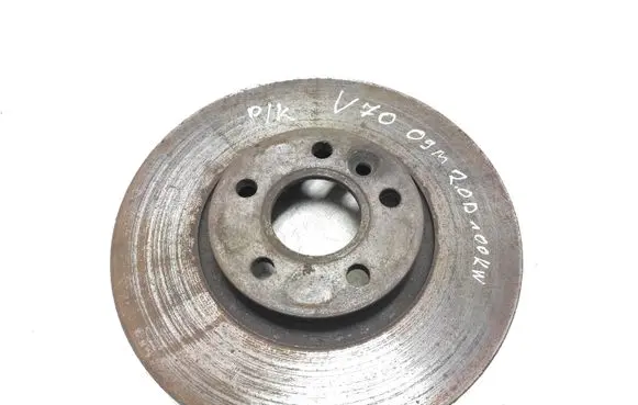 Volvo V70 Front brake disc