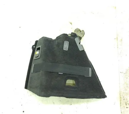 BMW 5 GT F07 Other trunk/boot trim element 9139177 52107010
