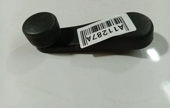 Skoda Fabia Mk2 (5J) Front door window winding handle 1H0837581D