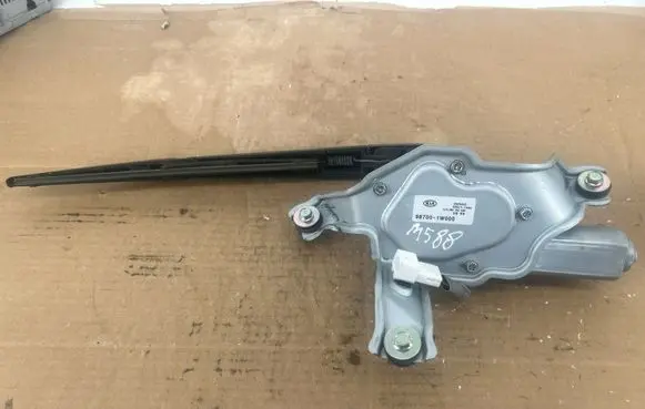 KIA Rio Rear window wiper motor 987001W000