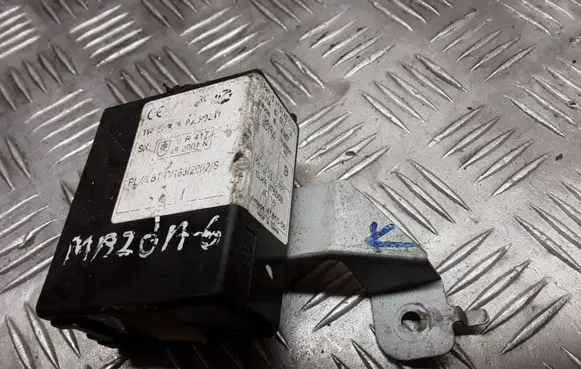 Mazda 6 Keyless (KESSY) go control unit/module GJ6E675D0B