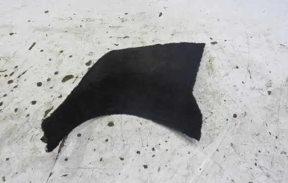 Jaguar XJ X351 Rear sill trim cover KRIS235789