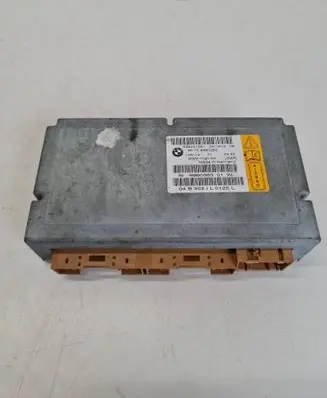 BMW 5 E60 E61 Airbag control unit/module 532221891 6960383 65776960383