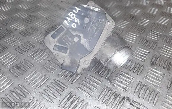 Skoda Fabia Mk1 (6Y) Throttle valve 03C133062B