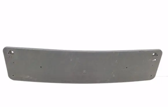 Mercedes-Benz ML W164 Number plate surrounds holder frame A1648850681