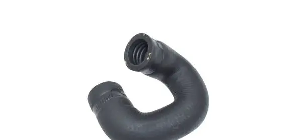 BMW 5 E34 Engine coolant pipe/hose 1384763 64211384763