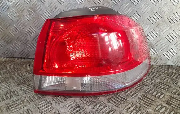 Volkswagen Golf VI Rear/tail lights 5k0945112