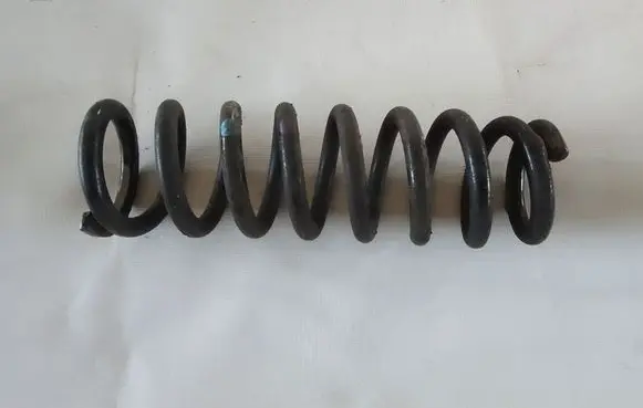 Lexus IS III XE30 Rear coil spring 4823153330