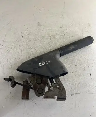 Mitsubishi Colt Handbrake/parking brake lever assembly 1240023000 MR955248ZZ