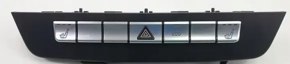 Mercedes-Benz C W204 A set of switches A2049059801
