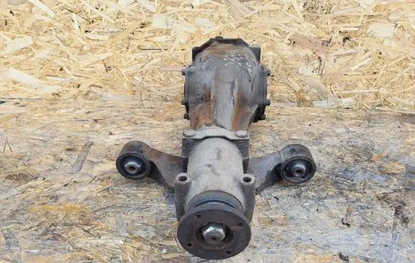 Subaru Outback Rear differential