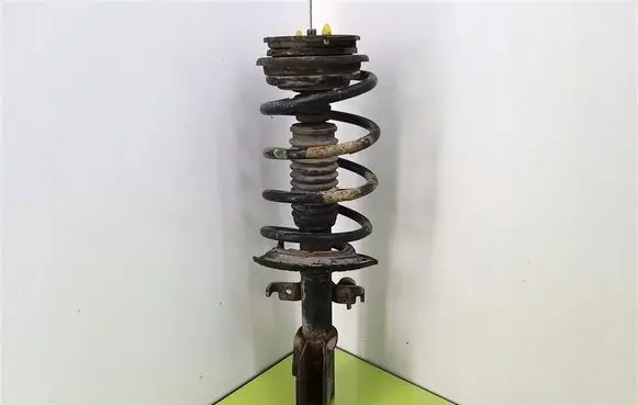 Renault Espace IV Front shock absorber with coil spring 