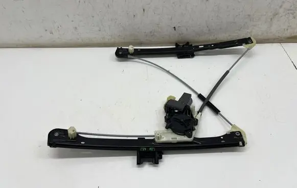 Jaguar I-Pace Front door window regulator with motor J9D323201AD
