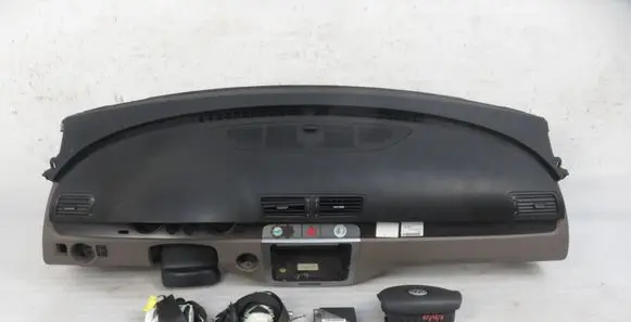 Volkswagen PASSAT B6 Dashboard