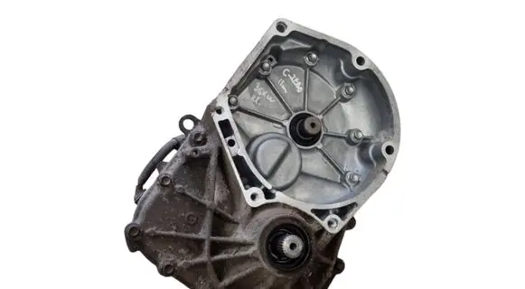 Automatic gearbox