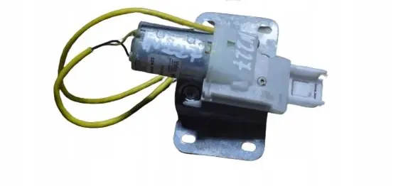 Volkswagen Phaeton Seat belt adjustment motor 560973354D