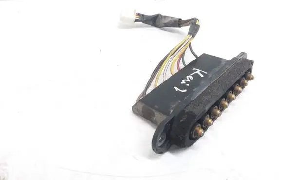 Mazda MPV Sliding door contact joint 