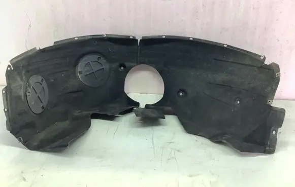 Mini Cooper Countryman R60 Front wheel arch liner splash guards