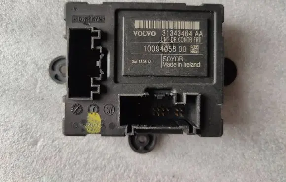Volvo XC60 Door control unit/module 31343464 1009405800