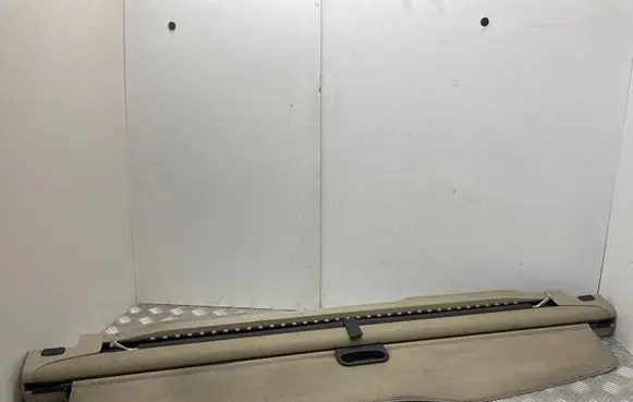 BMW 5 E60 E61 Parcel shelf load cover 