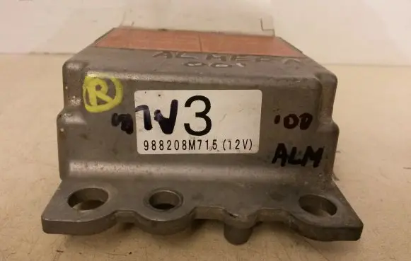 Nissan Almera N16 Airbag control unit/module 988208M715