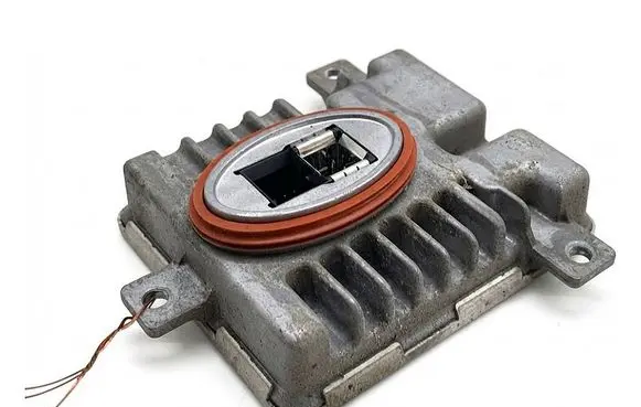 BMW 5 GT F07 Voltage converter/converter module 7237647