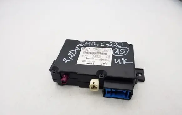 Mercedes-Benz C AMG W204 Other control units/modules A2429007001 A2429019000 A2429029500
