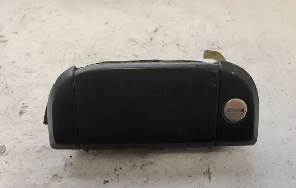 Volkswagen II LT Front door exterior handle 701837209