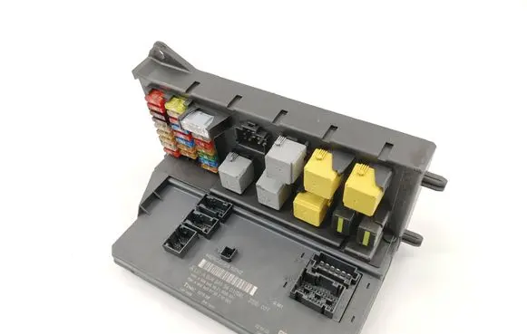Mercedes-Benz Sprinter W906 Comfort/convenience module A9065453401