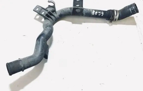 Citroen C3 Engine coolant pipe/hose 9640621780