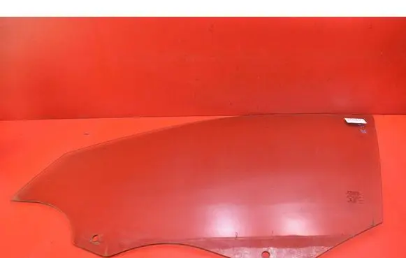 Volvo XC90 Front door window glass four-door 