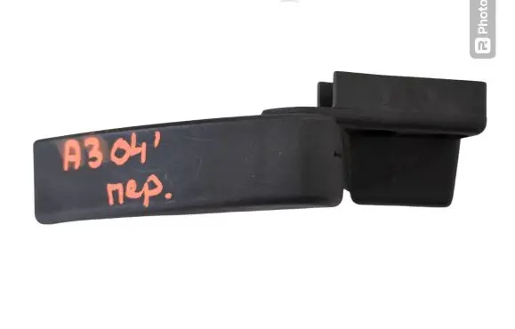 Audi A3 S3 8P Engine bonnet (hood) release handle 1H1823533