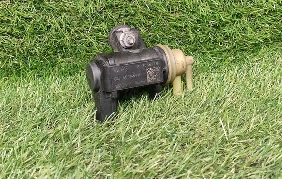 Volkswagen Sharan Vacuum valve 1K0906627B