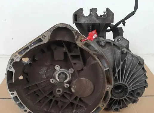 Mercedes-Benz A W169 Manual 5 speed gearbox 716522