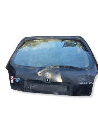 Opel Corsa B Tailgate/trunk/boot lid 13107062