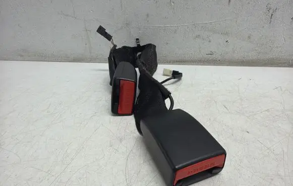 BMW 3 F30 F35 F31 Middle seatbelt buckle (rear) 7355471